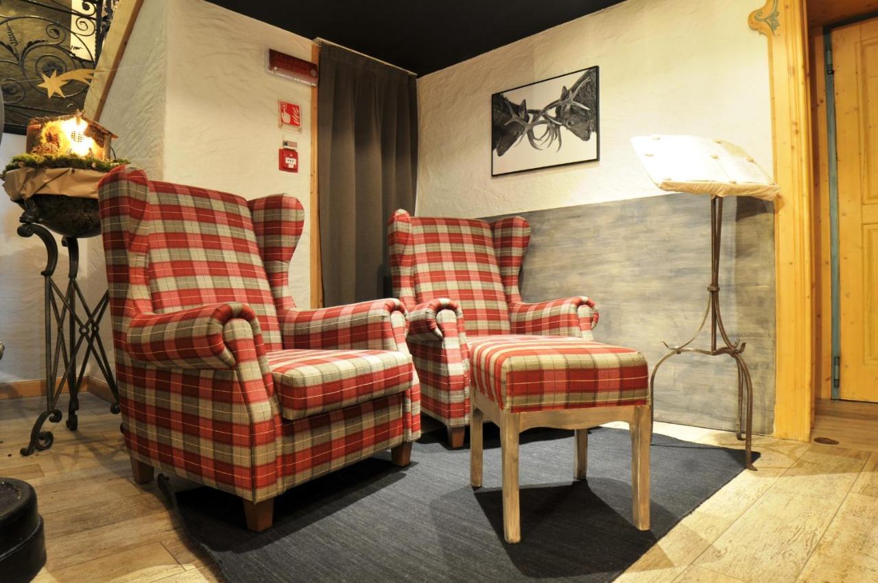 Hotel Grifone Arabba